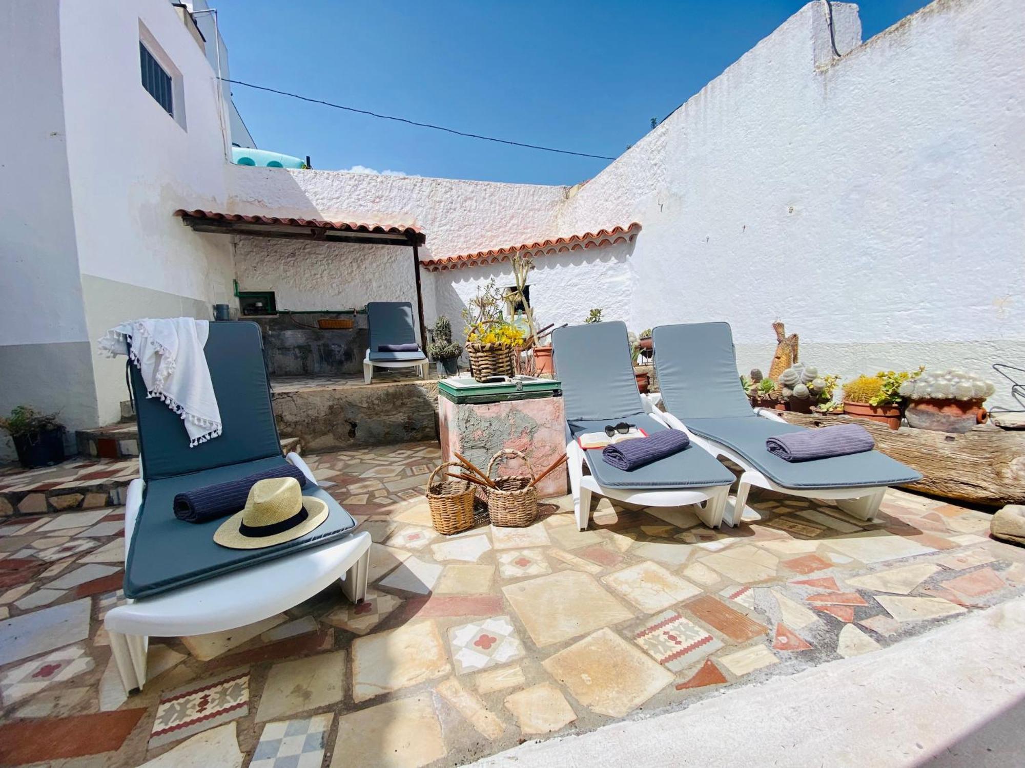 New Typical Canary Home Casa Ma, Arona  Exterior foto