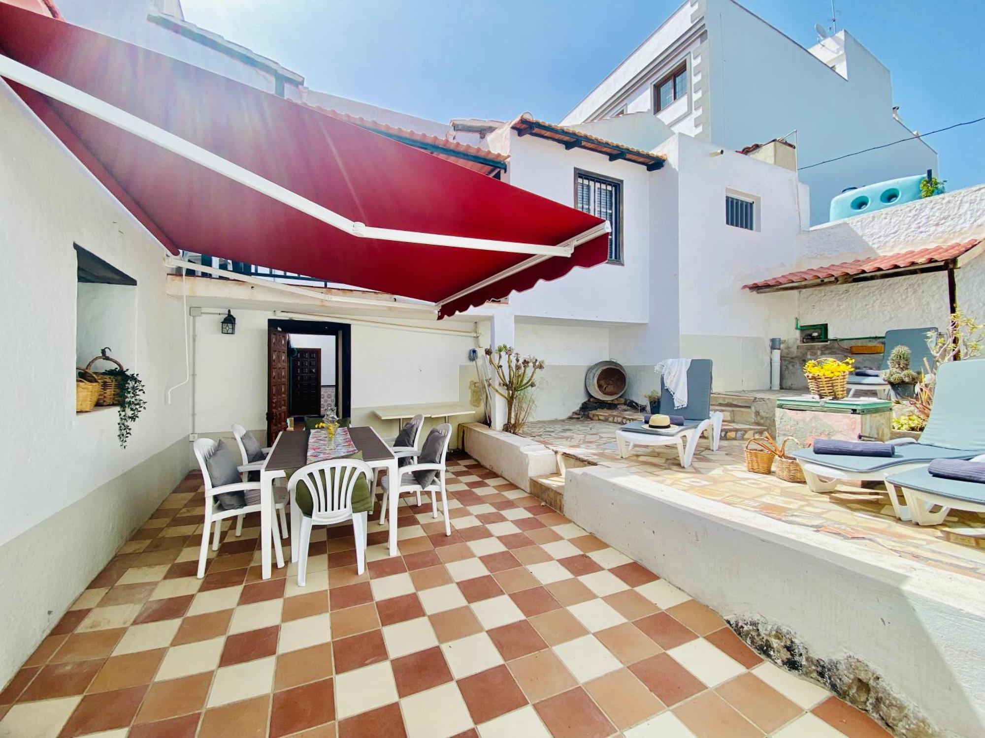 New Typical Canary Home Casa Ma, Arona  Exterior foto