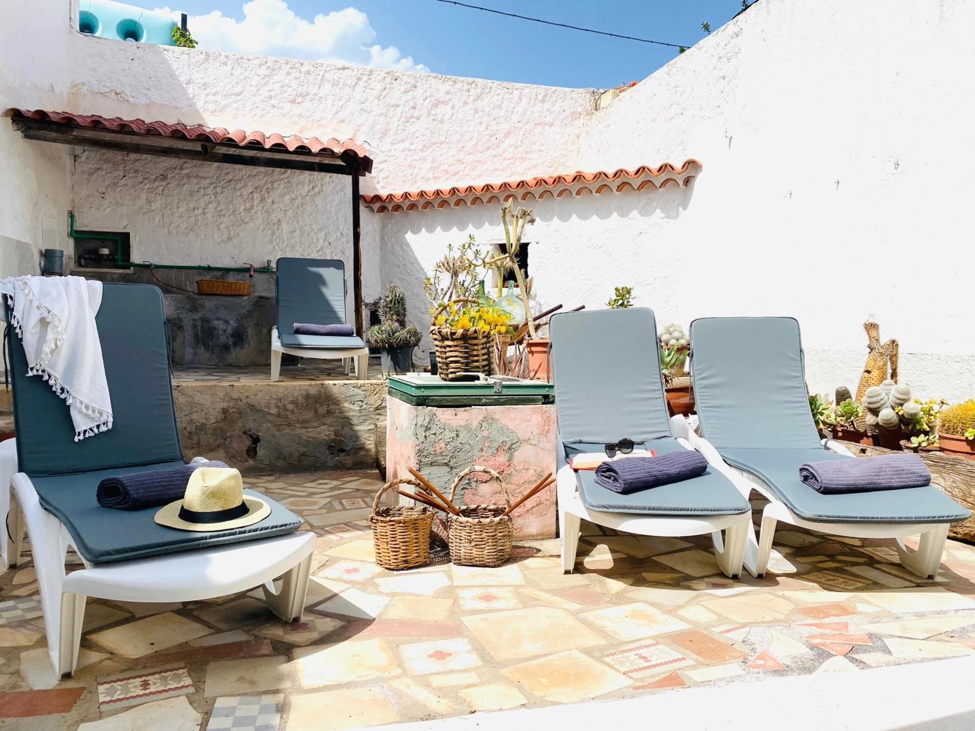 New Typical Canary Home Casa Ma, Arona  Exterior foto